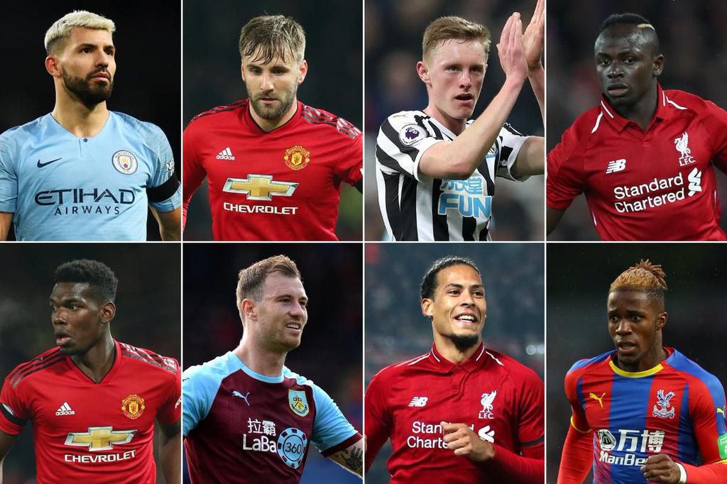 February Premier League Player of the Month nominees [Premier League]