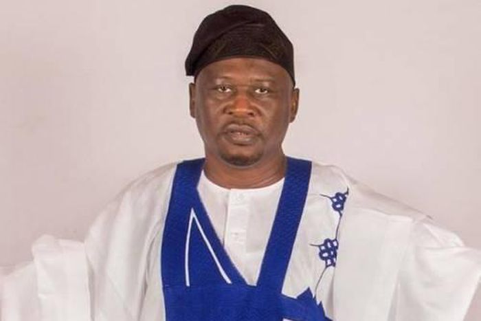 Adamawa governor-elect Alhaji Ahmadu Fintiri of PDP [saharareporters]