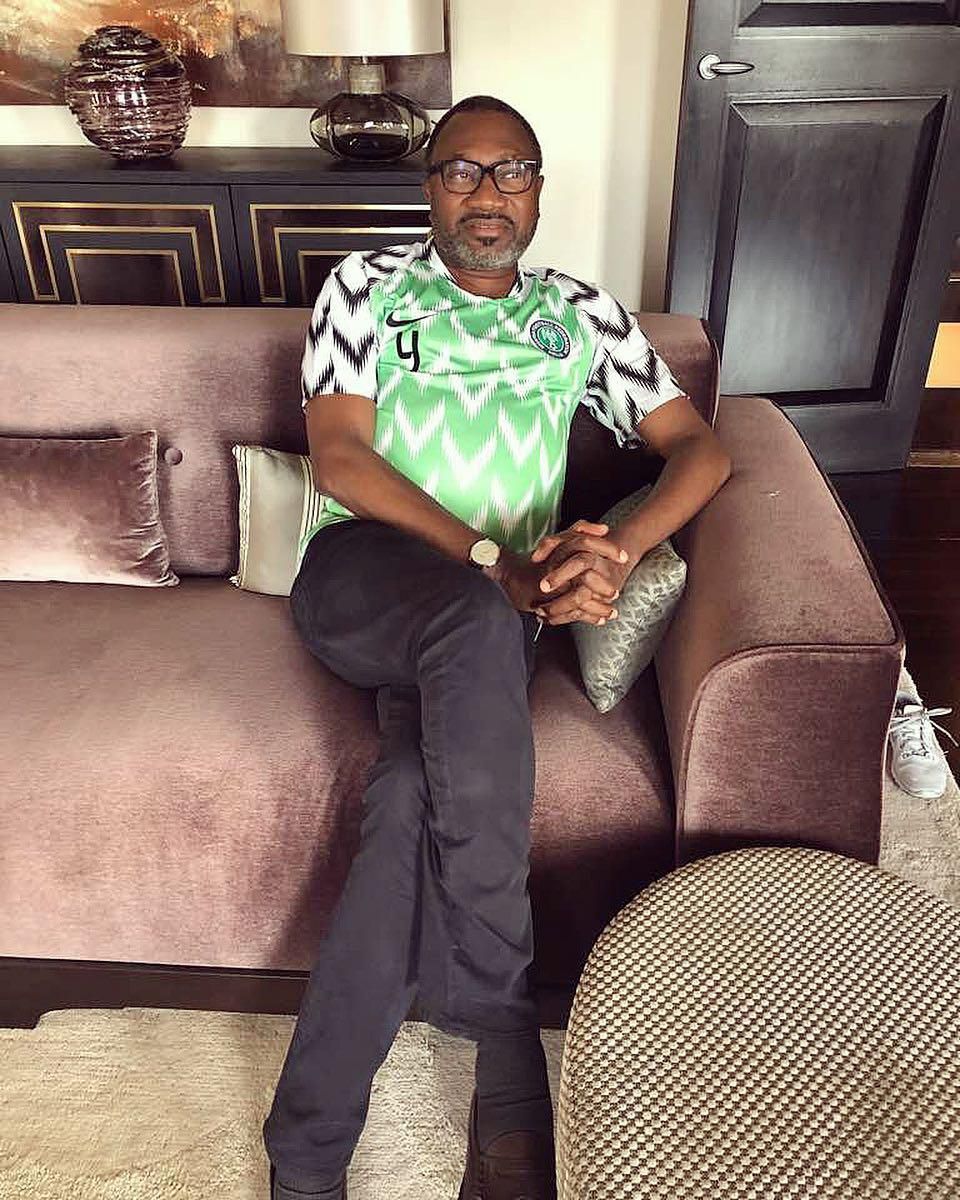 Femi Otedola (Instagram/Femi Otedola)