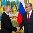 Kazakhstan's Tokayev paid his first foreign visit to Russia after the shock resignation of strongman Nursultan Nazarbayev, describing the trip as a sign of "continuity" in the two countries' close cooperation