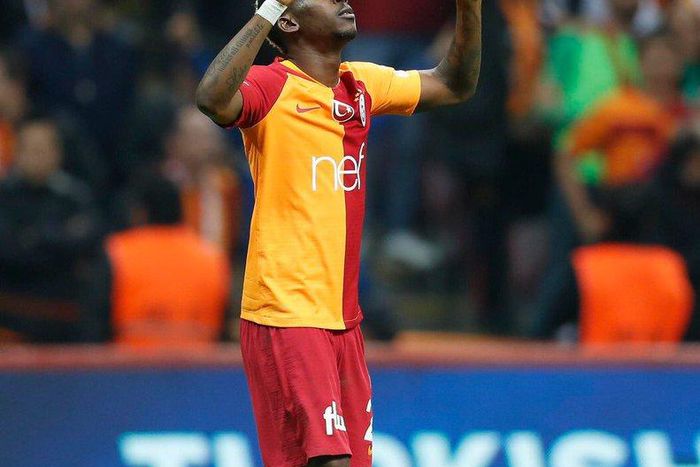 Henry Onyekuru [Twitter/Galatasaray]