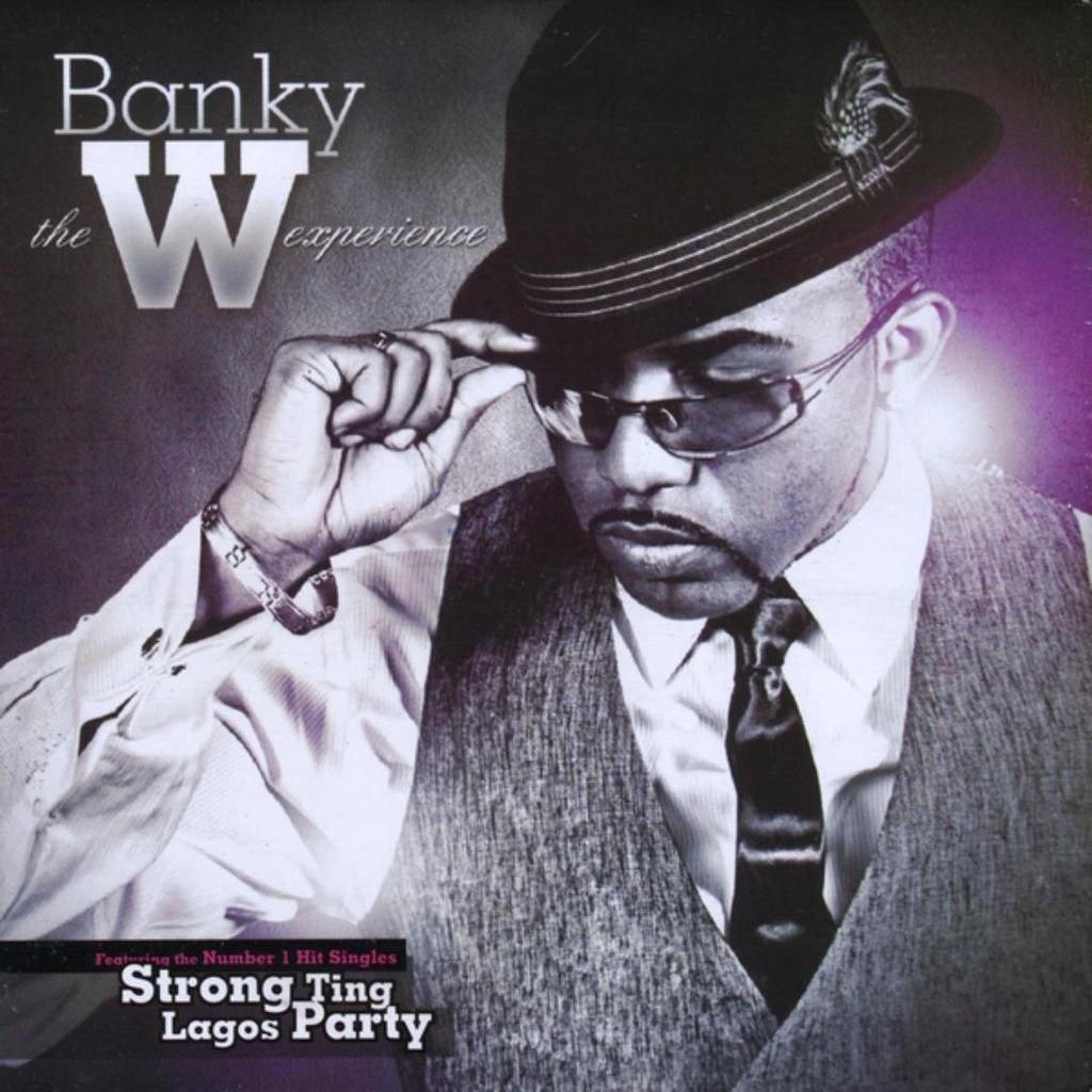 Banky W ''The W Experience'' album [Pandora]