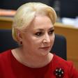 Romanian Prime Minister Viorica Dancila, seen here at EU headquarters in Brussels, said on March 24, 2019 that her country will move its embassy in Israel from Tel Aviv to Jerusalem