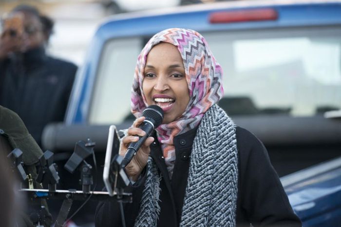 Ilhan Omar, AIPAC and me