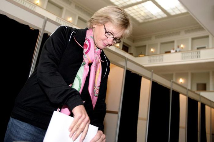 "You are not welcome with your baby in the parliament's chamber," speaker Pia Kjaersgaard, an outspoken former leader of the far-right Danish People's Party, allegedly told MP Mette Abildgaard
