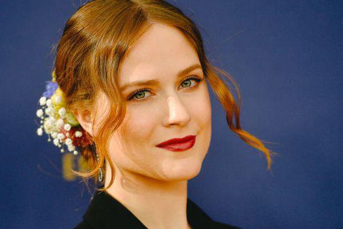 Evan Rachel Wood Shares Photo Of Self-Harm