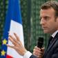 French President Emmanuel Macron outlined Monday a series of measures to boost the European Union as May elections for the European Parliament loom on the horizon