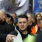Tommy Robinson has a large following in the United States