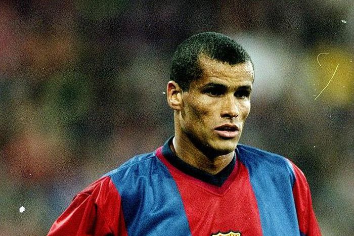 Rivaldo was the star at the Camp Nouin the late 90s [Getty Images]