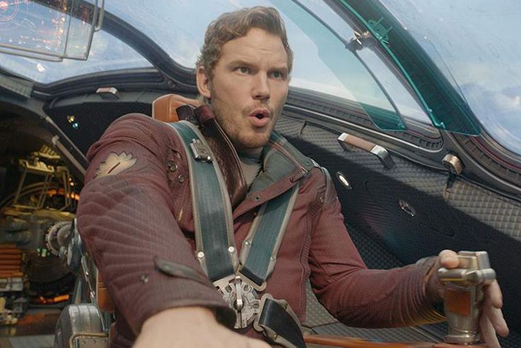 Did Star Lord Have a 'Captain Marvel' Cameo?