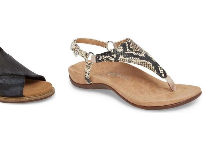 15 Cute and Comfortable Walking Sandals