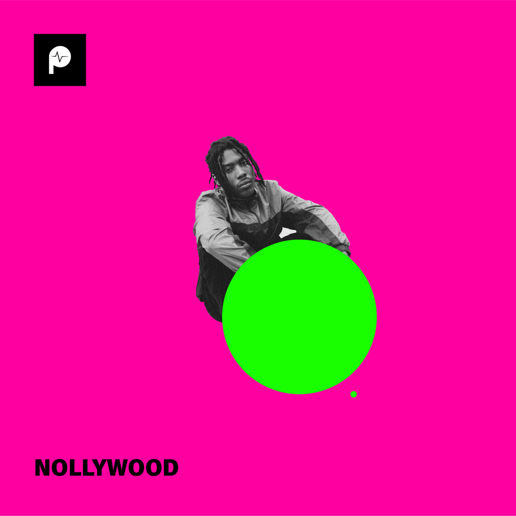 Santi channels the spirit of the golden age of Nollywood into his visuals (Griot Mag)