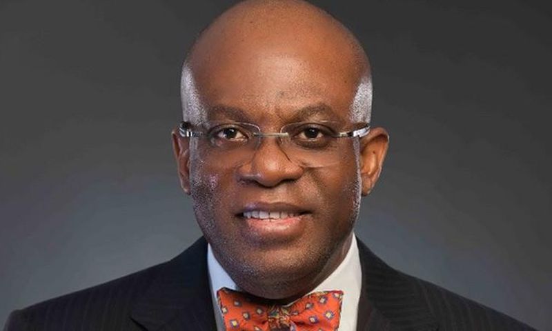 President of the Nigerian Bar Association (NBA) Paul Usoro