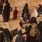 Thousands of people have streamed out of dwindling IS-held territory in Syria this year