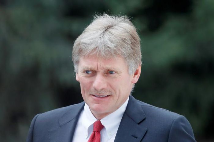 Kremlin spokesman Dmitry Peskov (pictured March 2019) questioned the criteria for the study, saying it was "more academic in nature" than practical