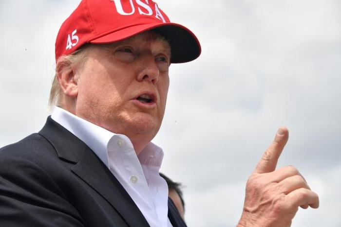 President Donald Trump is doubling down on his latest threats to close all or part of the US border with Mexico