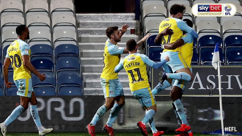 Rotherham United [Twitter/Sky Bet Championship]
