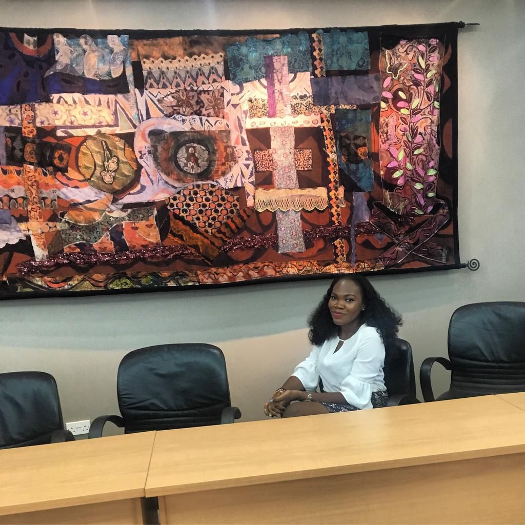 Susan details her opinion on womanhood. (Susan Abumere)