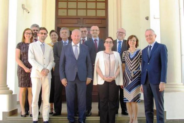 Embassy of the Republic of Poland in Pretoria