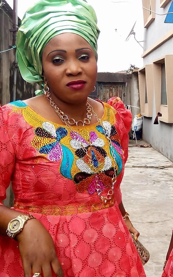 Olabisi Monsurat Abe Ishola passed away on March 30, 2019 [Facebook/Abe Ishola Olabisi Monsurat]