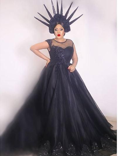 Toyin Aimakhu says she desires an honest man in life [Instagram/ToyinAimakhu]