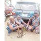 Three 'one chance' robbers arrested in Ogun