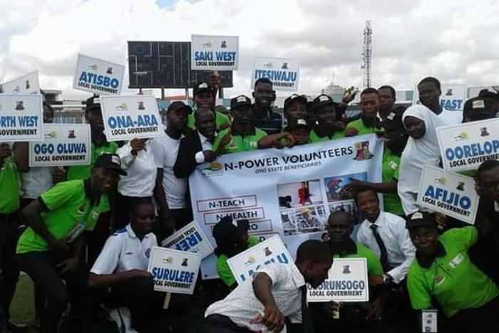 N-power beneficiaries will not be absorbed into the Nigerian Civil Service, the Federal Government has said [currentnewsreporters]