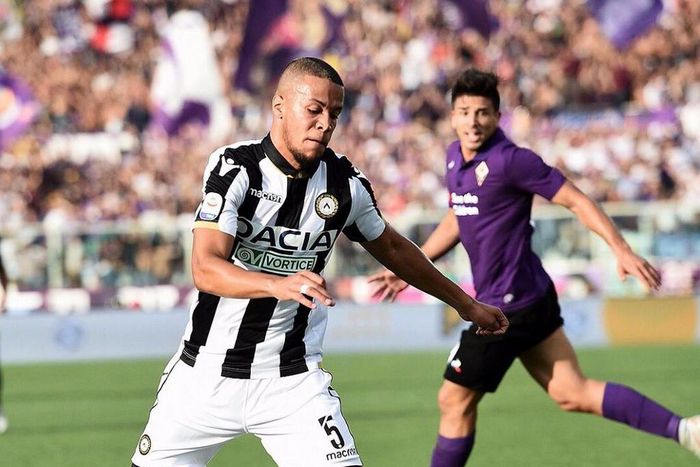 William Troost-Ekong