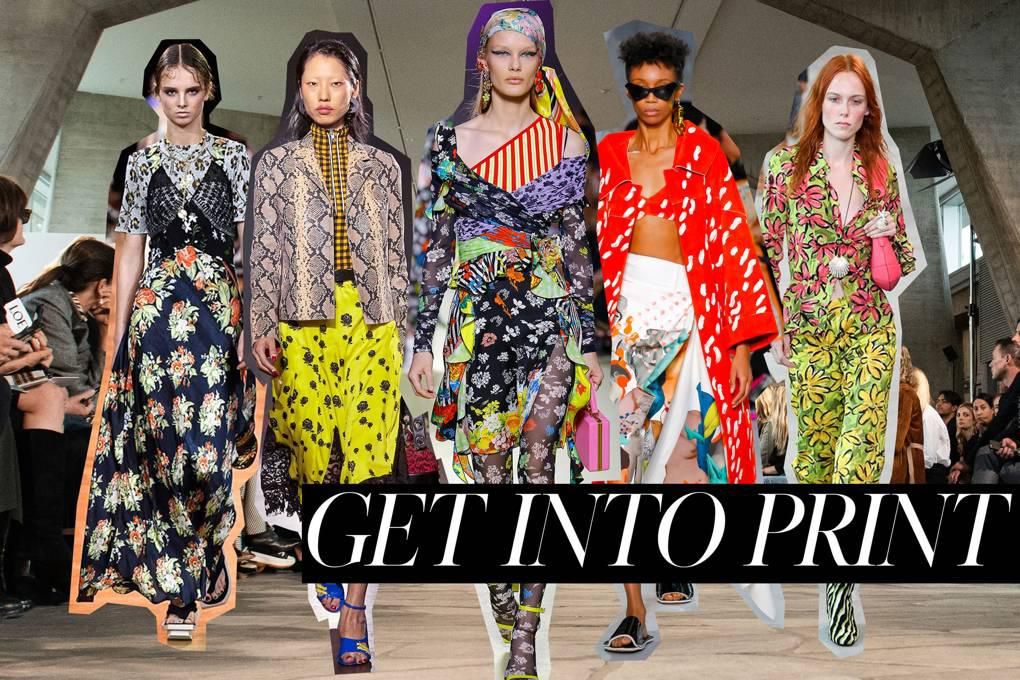 Get into print [Credit: Vogue]