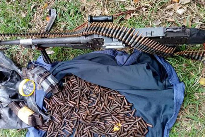 Army arrests 15 in Bayelsa