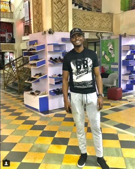 IK Osakioduwa says he has never collected money to play a song on radio [Instagram/IKOsagioduwa]