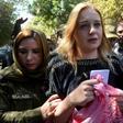 Tereza Hluskova's lawyer said the model will appeal against the decision to jail her