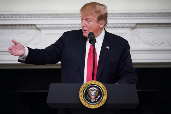 US President Donald Trump has made taking aim at what he considers imbalanced trade relationships a central plank of his presidency