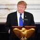 US President Donald Trump said the US and China are very close to a trade deal after progress in talks over the weekend