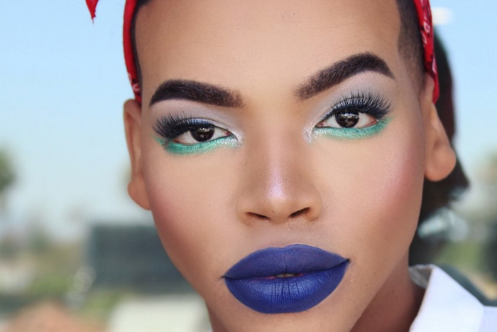 Here are 5 male beauty influencers you should have on your radar [Credit:  Paper Magazine]