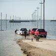 Weeks of rain compounded by melting snowcaps in neighbouring Turkey and Iran have led to historic water levels