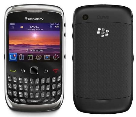 A popular Blackberry phone in the late 2000s and early 2010s in Nigeria. (Nairaland Forum)