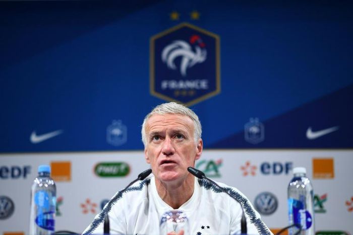Didier Deschamps and France kick off their Euro 2020 qualifying campaign later this week in Chisinau