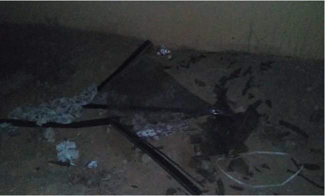 INEC office attacked in Osun [Channels Tv]