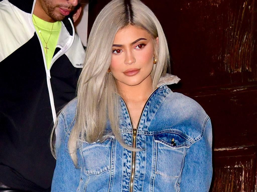 kylie jenner