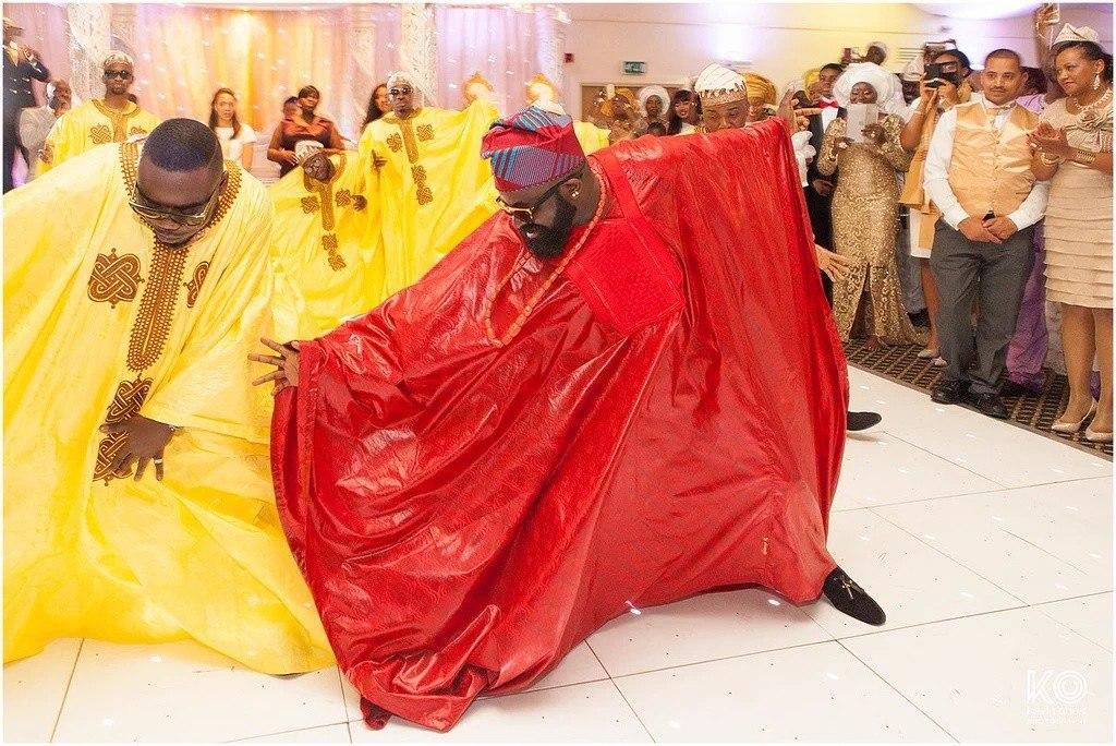 10 hilarious tweets on Yoruba men