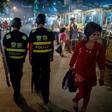 Beijing has come under international criticism over its policies in Xinjiang, where as many as one million Uighurs and other mostly Muslim minorities are being held in internment camps, according to human rights groups