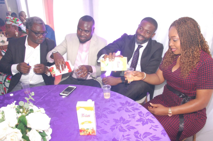 Taste the extra: GX Foods unveils Frudi Fruit Juices