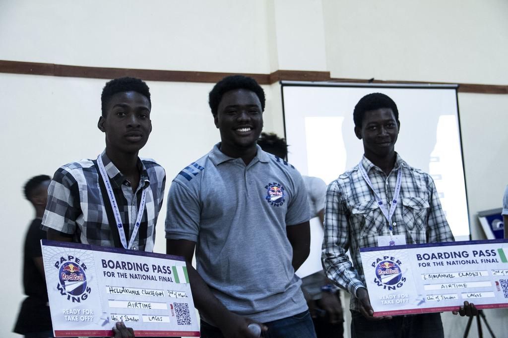 Red Bull Paper Wings 2019 crowns four national finalists