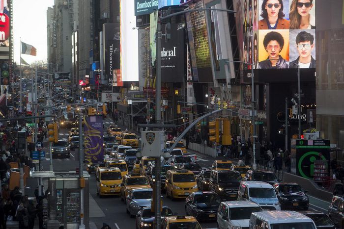 Over $10 to Drive in Manhattan? What We Know About the Congestion Pricing Plan