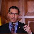 Venezuela Foreign Minister Jorge Arreaza accused the US of fuelling conflict in the country, but said his government would rely on diplomacy to avoid a full-blown war