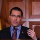 Venezuela Foreign Minister Jorge Arreaza accused the US of fuelling conflict in the country, but said his government would rely on diplomacy to avoid a full-blown war