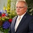 The New South Wales branch of Australian Prime Minister Scott Morrison's (pictured February 2019) Liberal Party eked out a victory, with preliminary results giving it and coalition partners 46 out of 93 seats in the state assembly