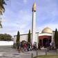 The Al Noor mosque was handed back to the local Muslim community on Saturday