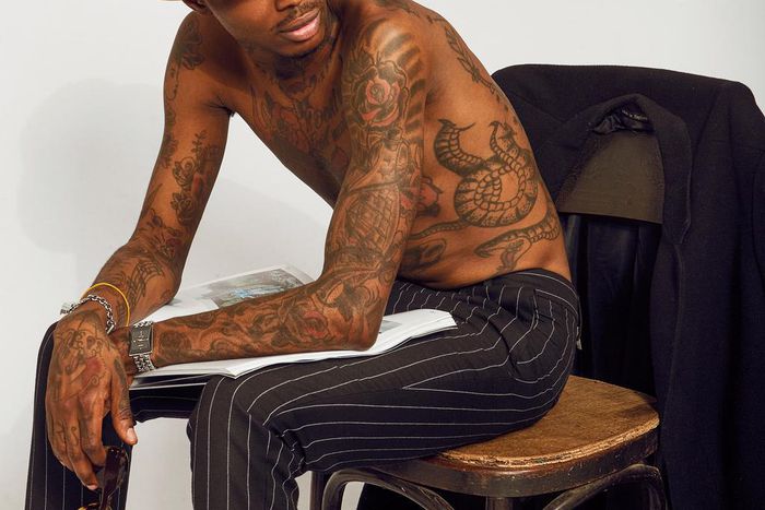 Meet model Alani Adenle, Jameson's stylish new ambassador